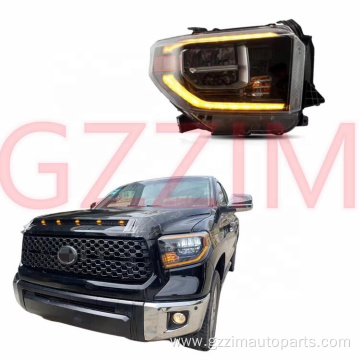 Tundra 2014-2017 Front Lamp Front Head Light